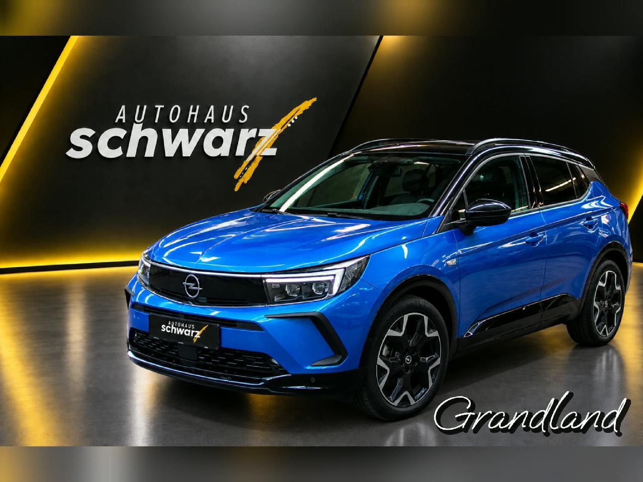 Opel Grandland GS Line