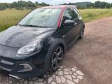 Opel Adam ROCKS S 1.4 TURBO 110kW ROCKS S  - schwarze Opel Adam