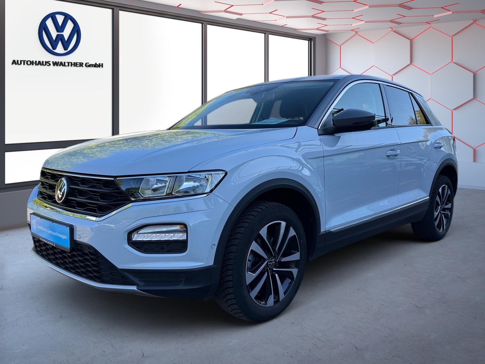Volkswagen T-Roc United