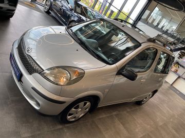 Toyota Yaris 1.3 linea sol *Klima*TÜV0826*AHK*