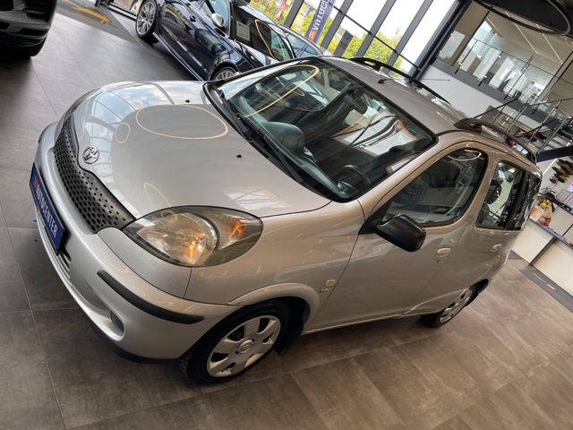 Toyota Yaris 1.3 linea sol *Klima*TÜV0826*AHK*