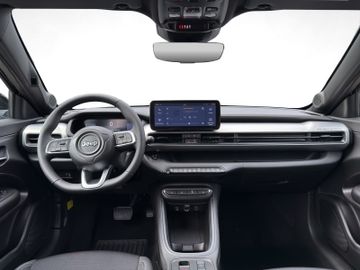 Jeep Avenger e-Hybrid BLACK EDITION Kam.+LED+SHZ+ACC