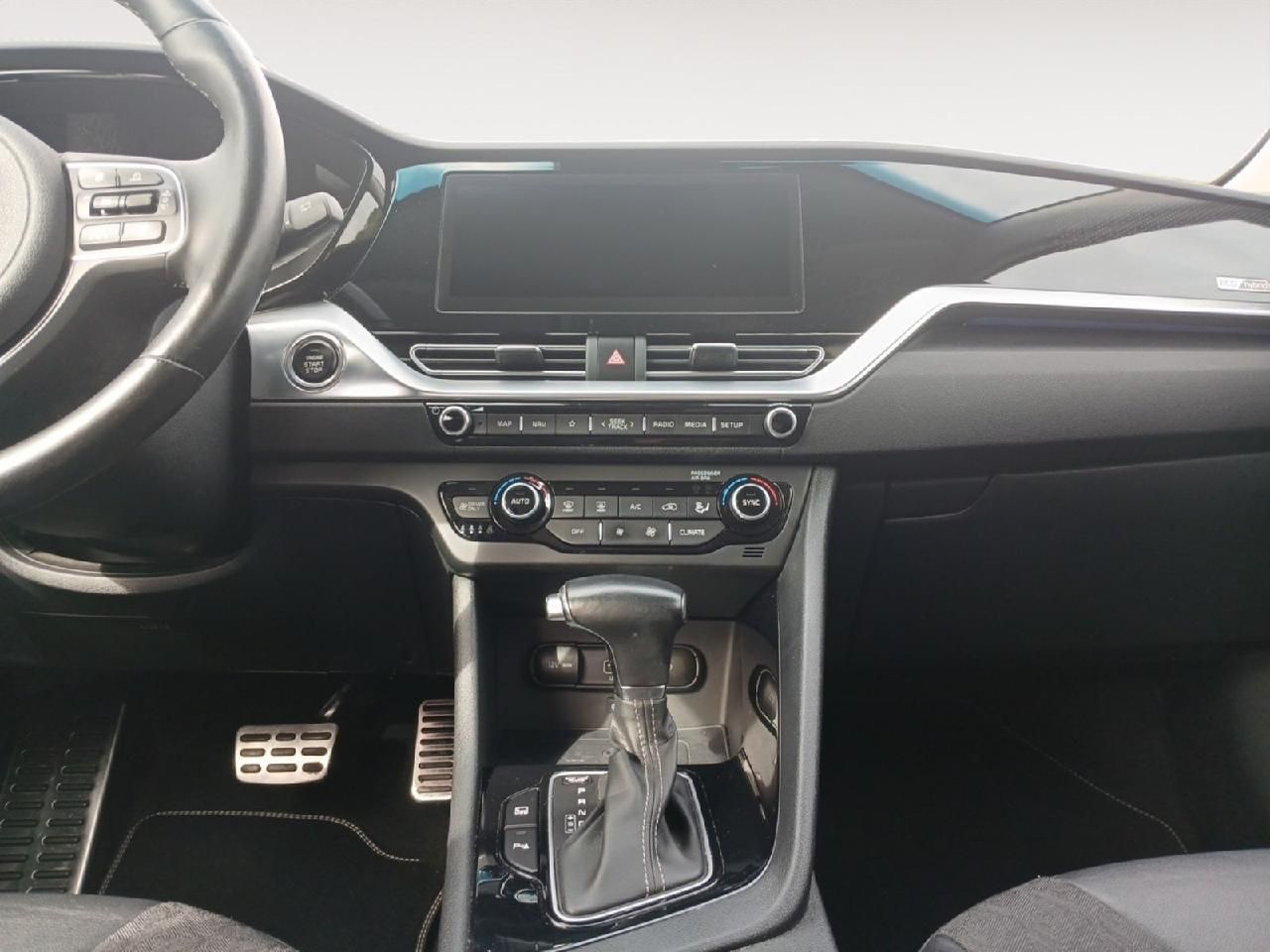Fahrzeugabbildung Kia Niro Spirit