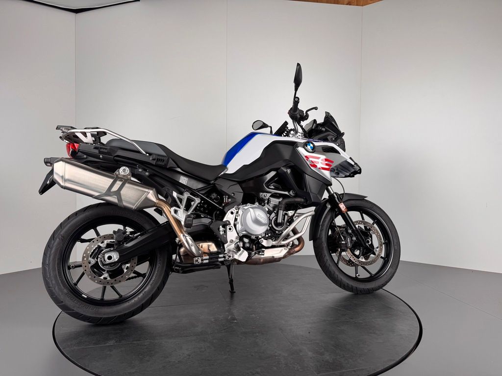 Fahrzeugabbildung BMW F 750 GS *NEUWERTIGER ZUSTAND *TOP-AUSSTATTUNG