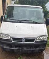 Fiat Kipper Fiat Ducato - gebrauchte Fiat Ducato aus dem Jahr 2005