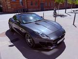 Jaguar F-Type 3.0 L V6 Kompressor Automatik/Sportsitze - graue Jaguar F-Type