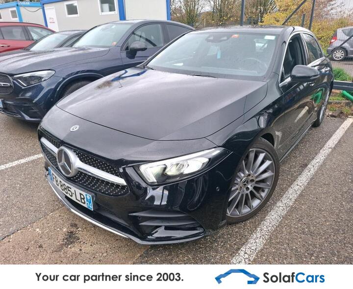 Mercedes-Benz A 180 d AMG Aut. LED-Xenon Widescreen Ambient N