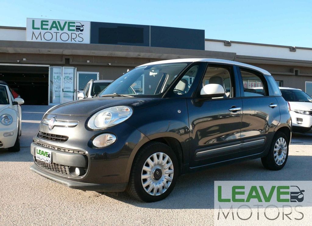 Image of Fiat 500L