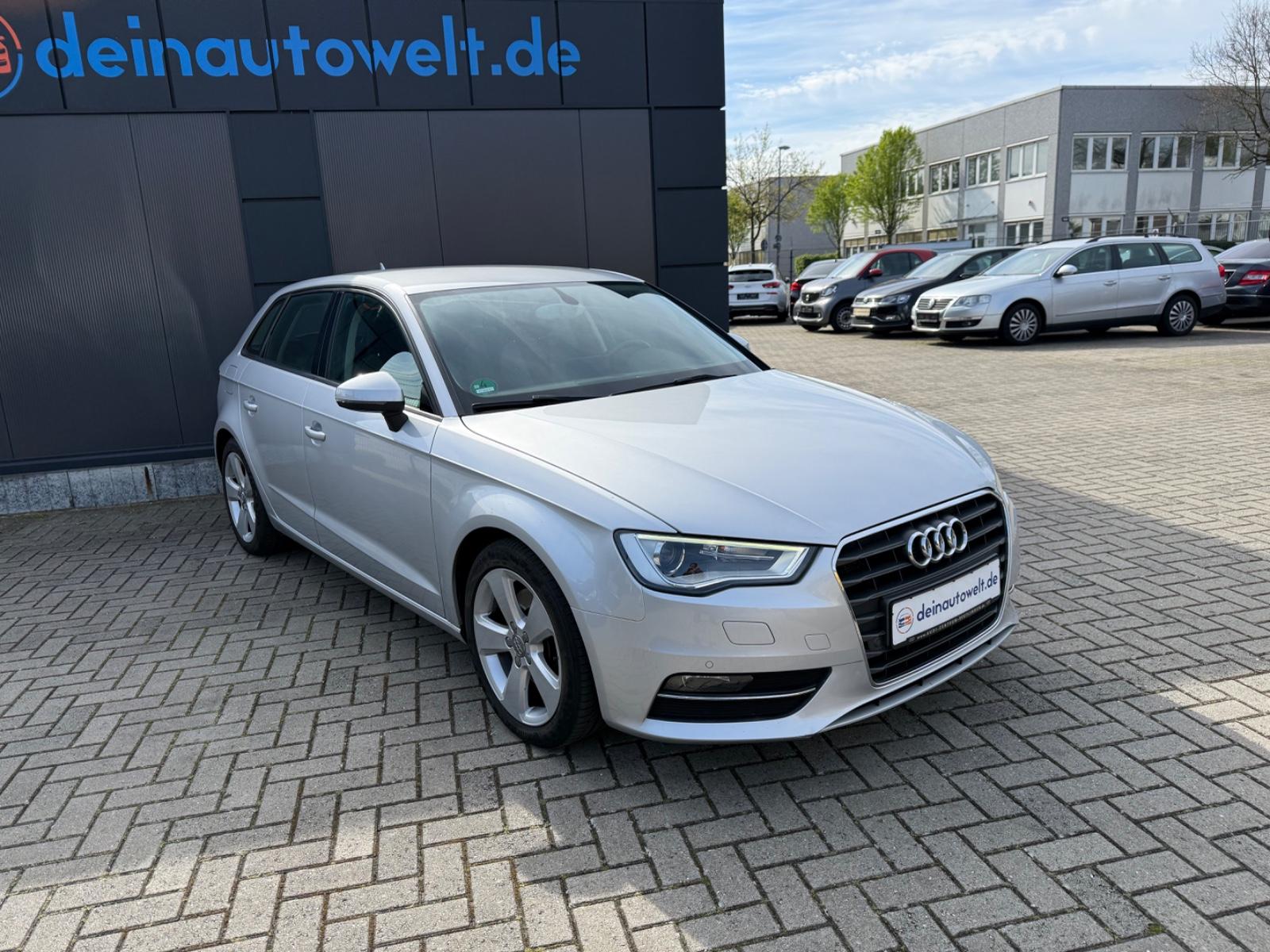 Audi A3 Sportback ambition *Navi *TüvNeu *1Hand