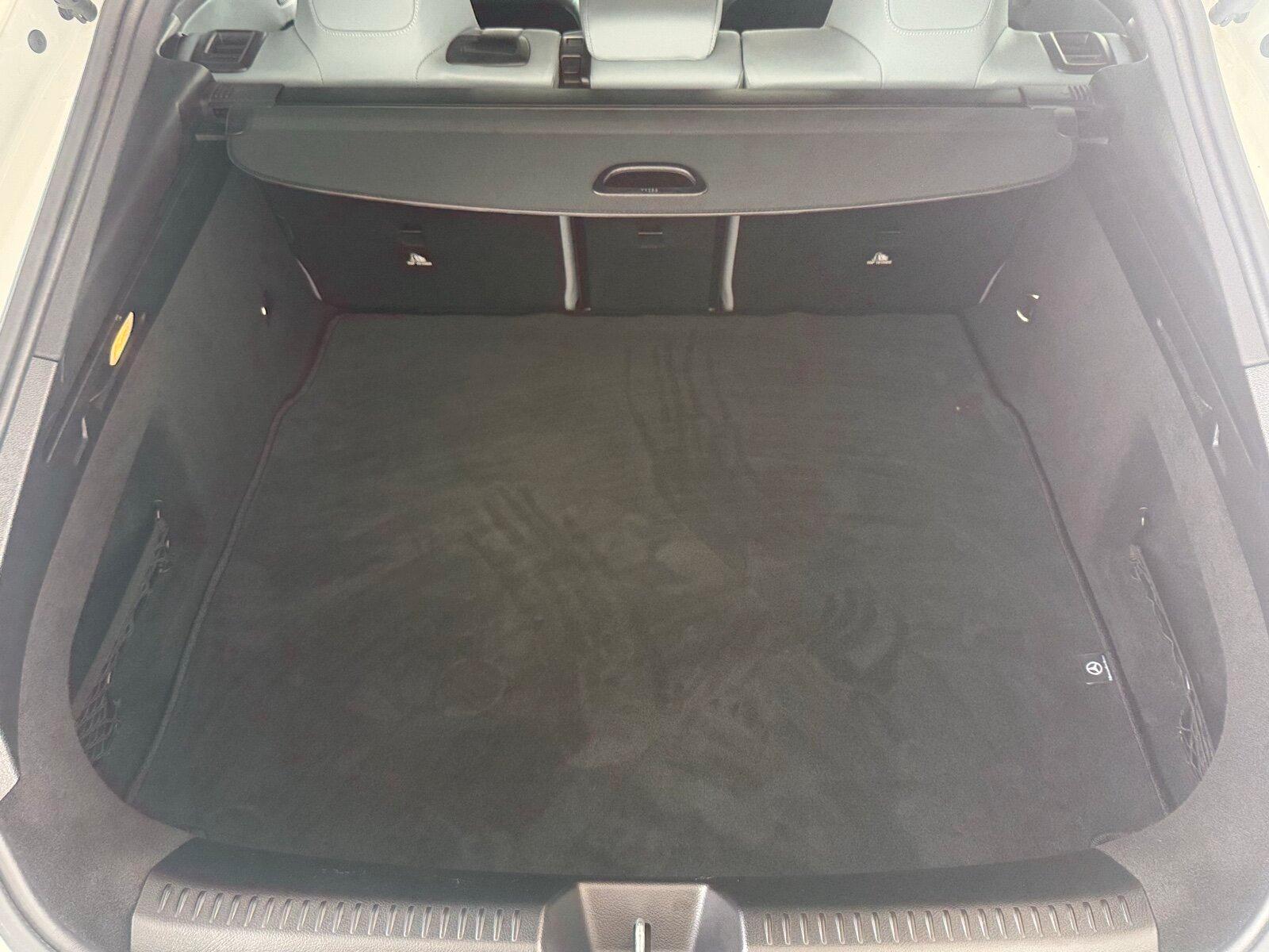Mercedes-Benz CLA 35 AMG 4M SB Pano.-Dach/Distronic/Kamera/LED