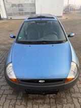 Ford Ka 1.3 benzine Neue TÜV  - Ford Ka/Ka+ in Magdeburg