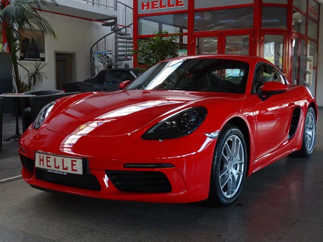 Porsche 718 Cayman 2.0*BOSE