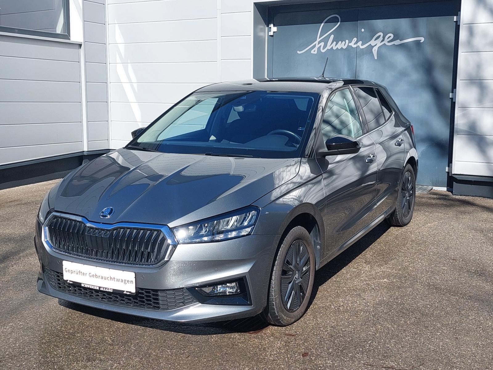 Skoda Fabia 1.0 TSI Selection OPF (EURO 6e)