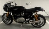 Triumph Thruxton 1200 R - TRIUMPH T120
