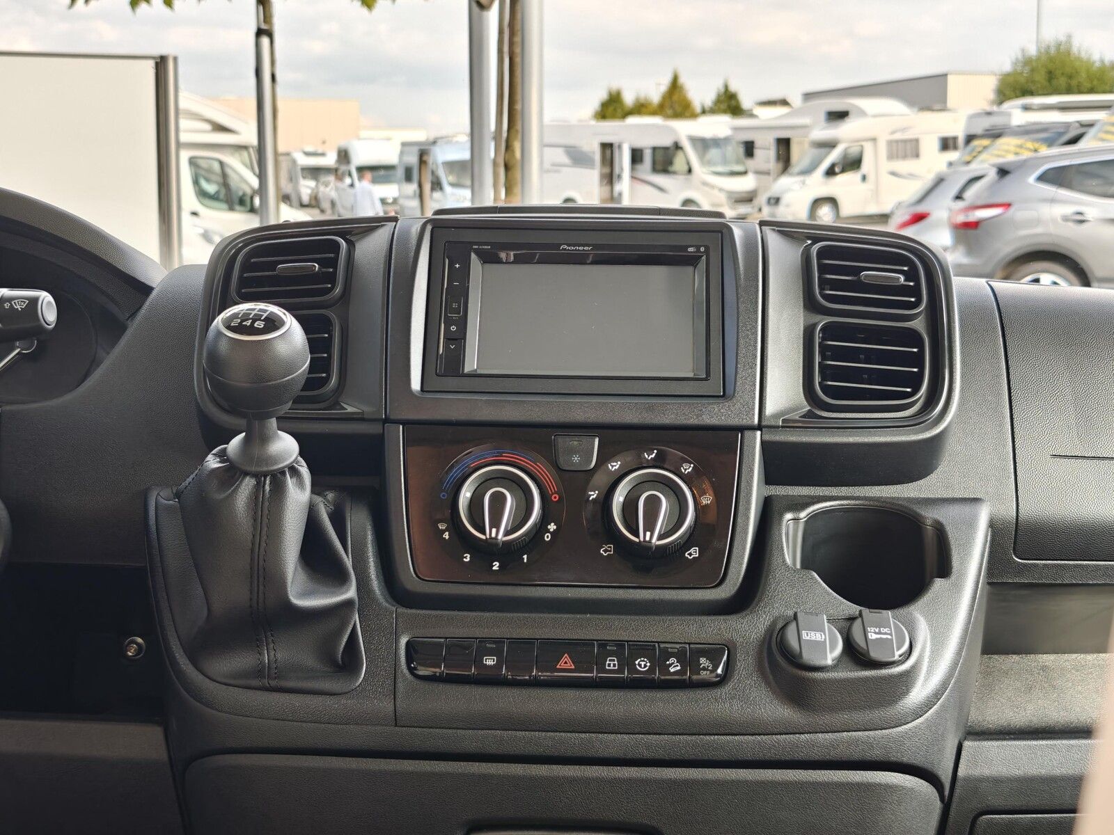 Fahrzeugabbildung XGO Dynamic 95G