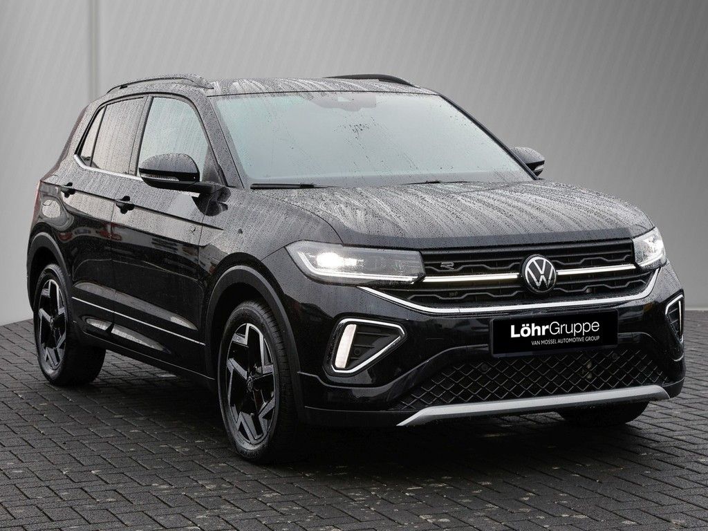 Volkswagen T-Cross 1.5 TSI DSG R-Line Navi/RFK/LED imagem 3