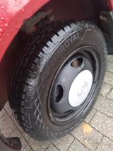 Volkswagen VW Polo 86c steilheck - Volkswagen Polo: 86c Steilheck