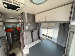 Hobby Free Living T 65 GE *Dachklima**Solar*