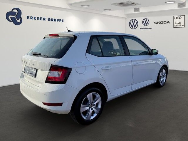 Skoda Fabia - Bild 4