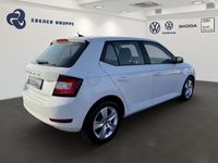 Skoda Fabia - Vorschau Bild 4
