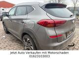 Hyundai Tucson Advantage Automatik Kamera Motorproblem - Hyundai TUCSON Unfallwagen