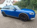 Audi A4 Allroad 50 TDI qu  20 Zoll AHK StdHzg/Navi+ - Audi A4 Allroad: Von Privat