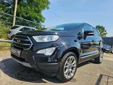 Ford EcoSport Titanium - Ford EcoSport: Limousine