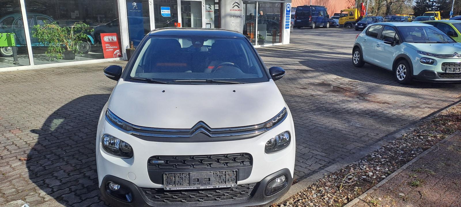 Citroën C3 Shine