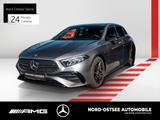 Mercedes-Benz A 200 AMG NIGHT SHZ MBUX KEYLESS-GO - Mercedes-Benz A-Klasse Jahreswagen: Automatik