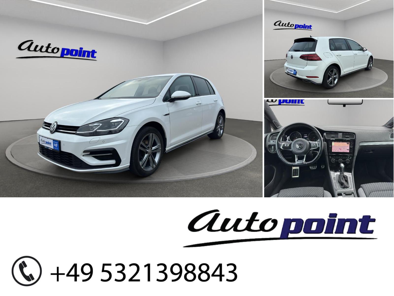 Volkswagen Golf VII 1.5 TSI 2x R-LINE LED DSG