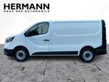 Renault Trafic Kasten 2.0 BLUE dCi 110 L1H1 2.8t Komfort - Renault Doppelkabine Trafic