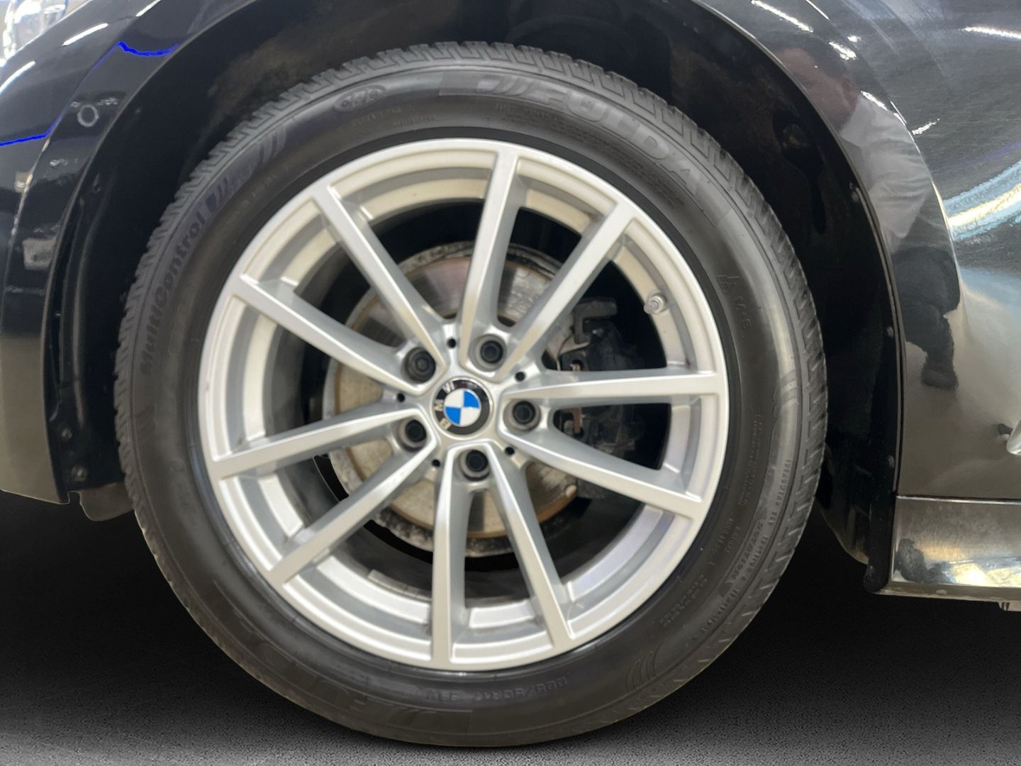 BMW 318 i TOURING AUTOMATIK LC PROF LED PDC KAMERA foto 7