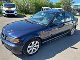 BMW 318 Baureihe 3 Lim. 318i Automatik - BMW 318 aus 2003: 318i