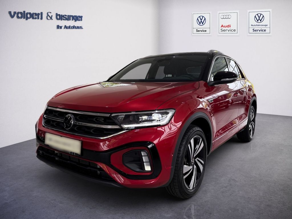 Image of Volkswagen T-Roc