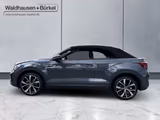 Volkswagen T-Roc Cabrio. R-Line 1.5 TSI DSG+Matrix+Navi+ACC - : Allradantrieb, Cabrio