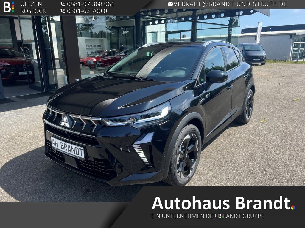 Image of Mitsubishi ASX