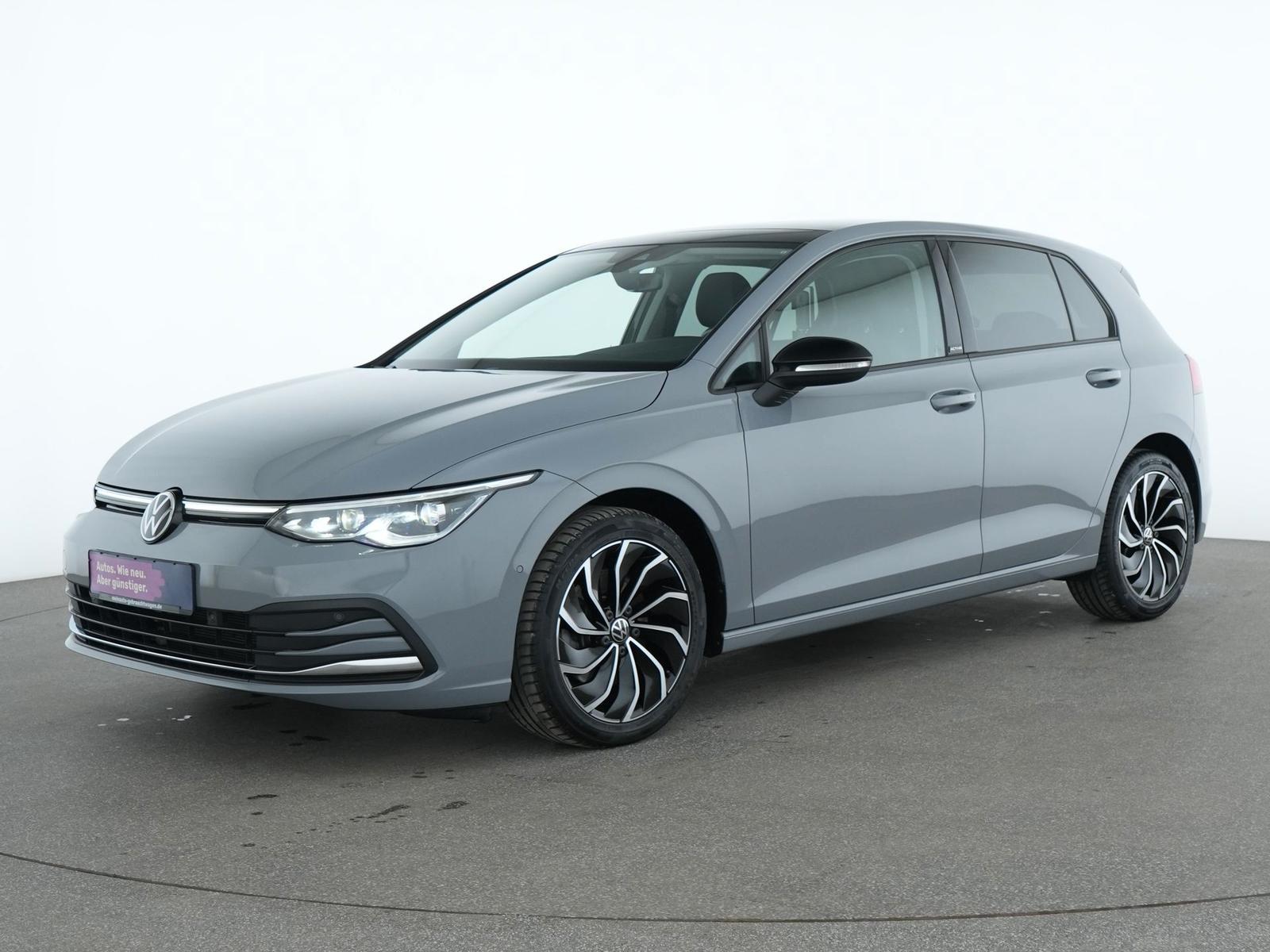 Volkswagen Golf Active Pano ACC Kamera LED Kessy Navi SHZ, миниатюра 2