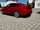 BMW 440i xDrive / Deutsches Auto / ohne OPF - rote BMW 4er Reihe