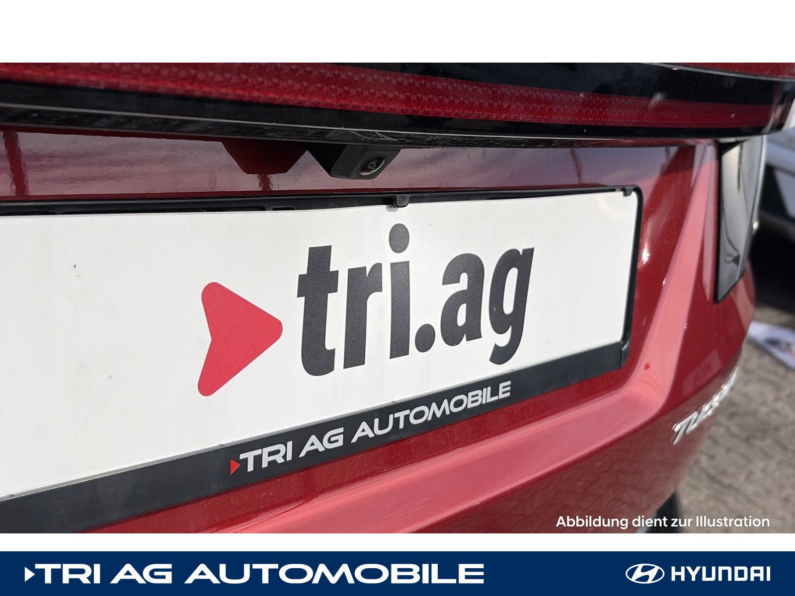 Hyundai TUCSON - Bild 19