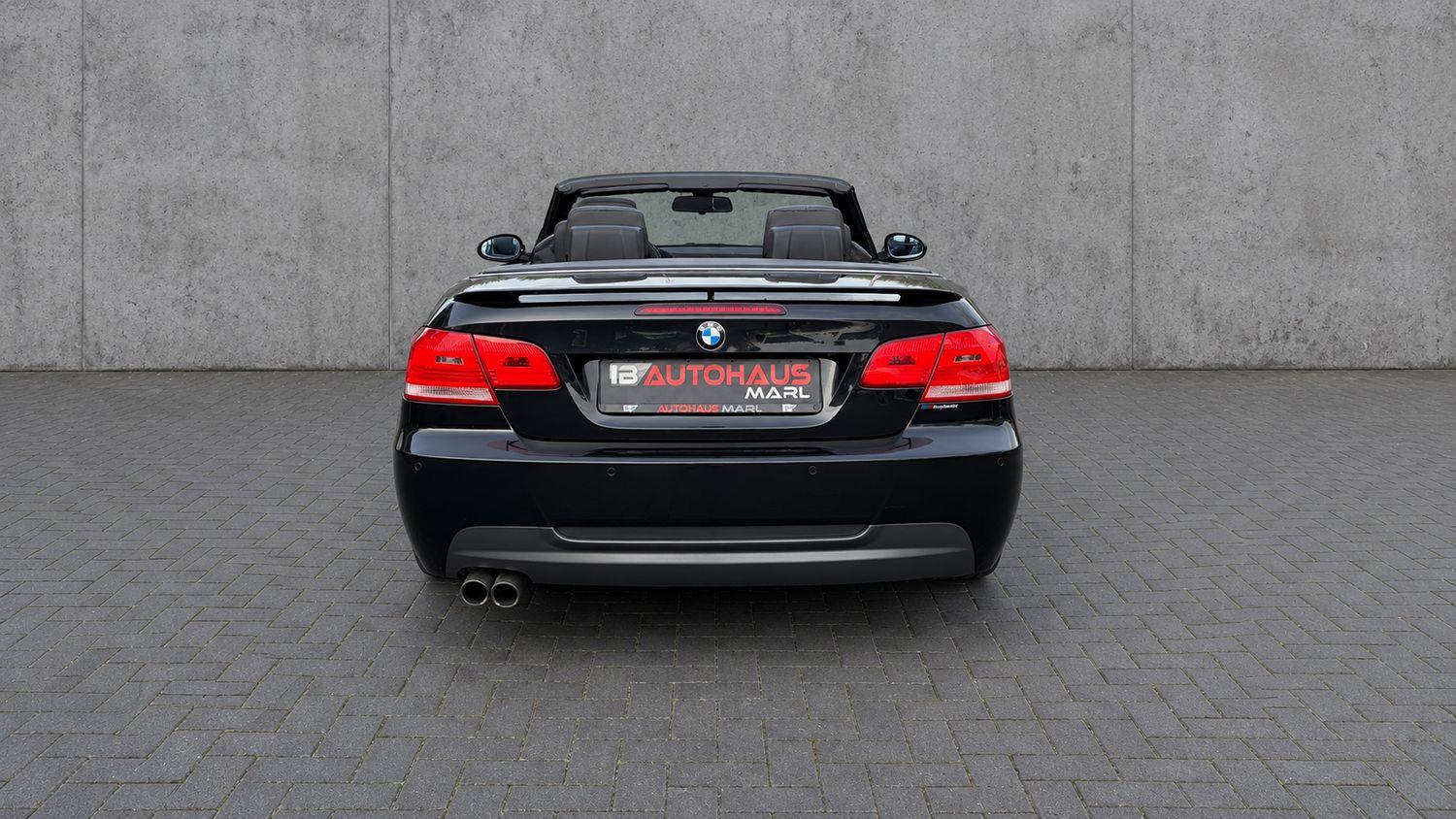 BMW 330 i Cabrio M-Sport '1.Hand'98.000KM'S-Heft'