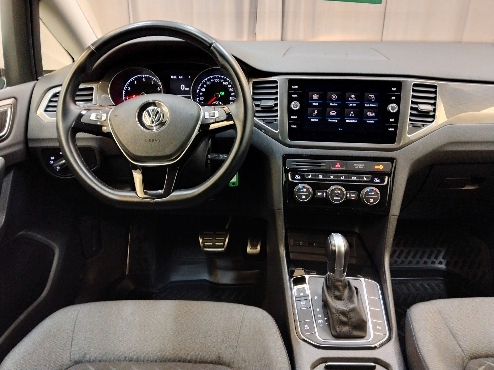 Vw Golf Sportsvan (06/2026, Benzin)