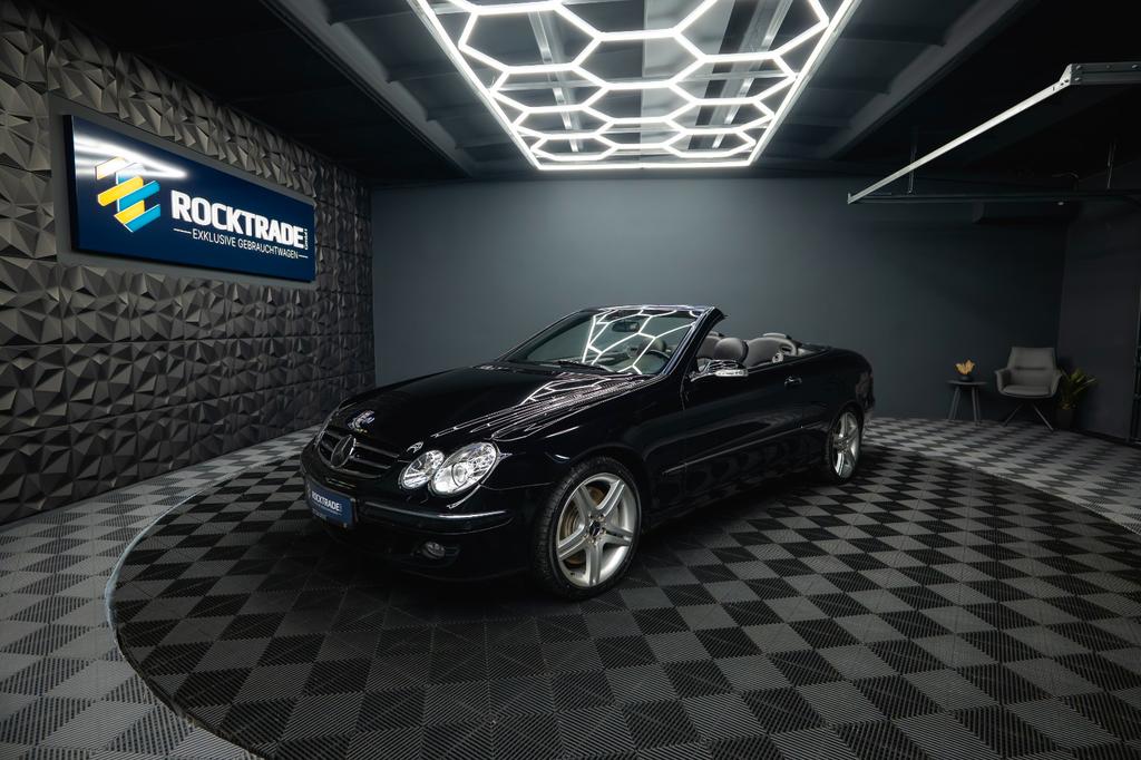 Mercedes-Benz CLK 500
