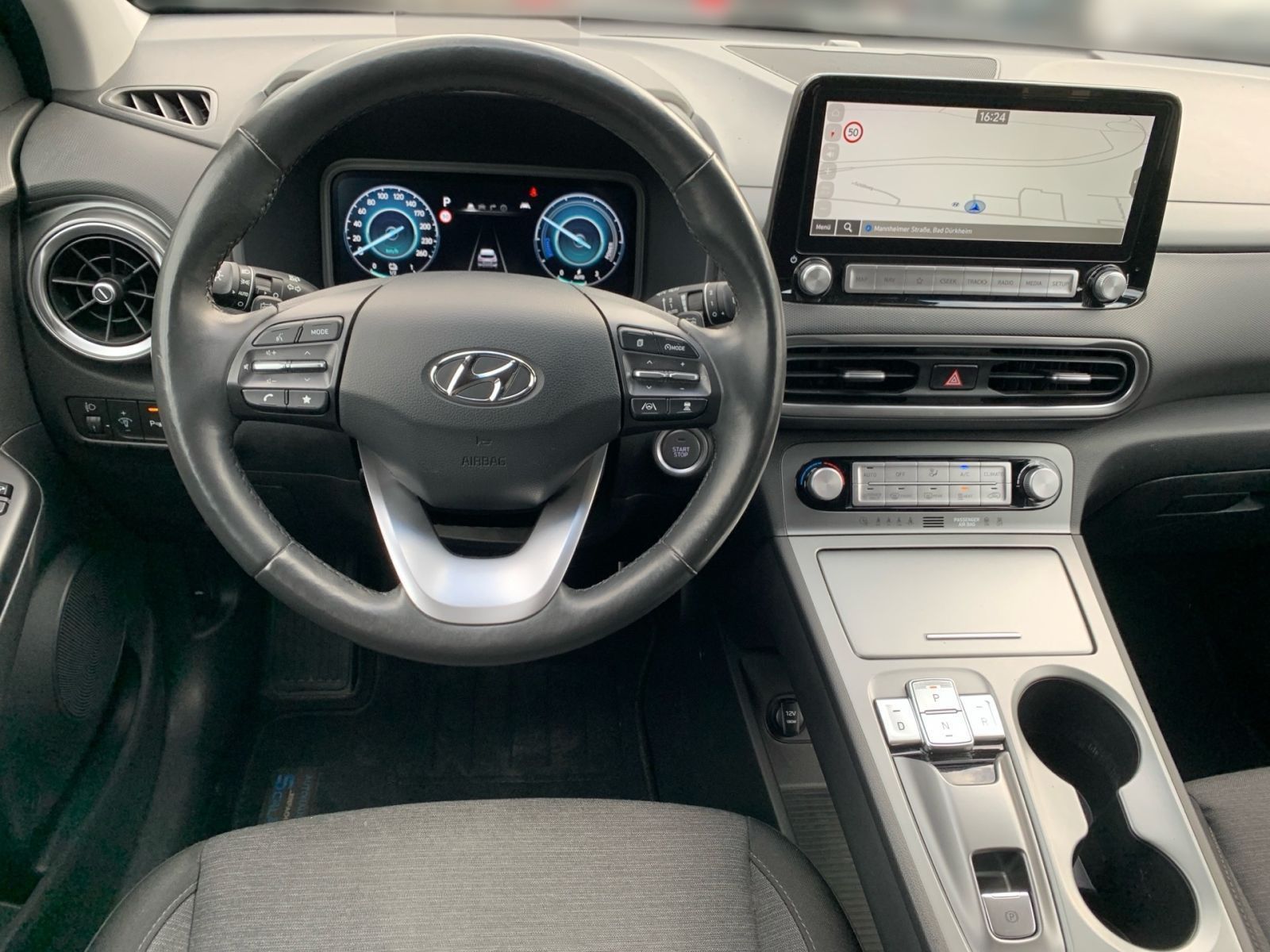 Fahrzeugabbildung Hyundai KONA Prime Elektro 64 kWh 1Hd