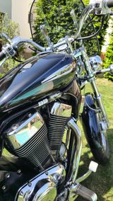 Suzuki VS1400 GLPK2 Intruder  - SUZUKI 1400 VS
