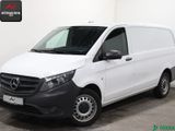 Mercedes-Benz Vito 114 CDI 4M KASTEN LANG SORTIMO,STANDHZ,AHK - Mercedes-Benz Rettungswagen 4