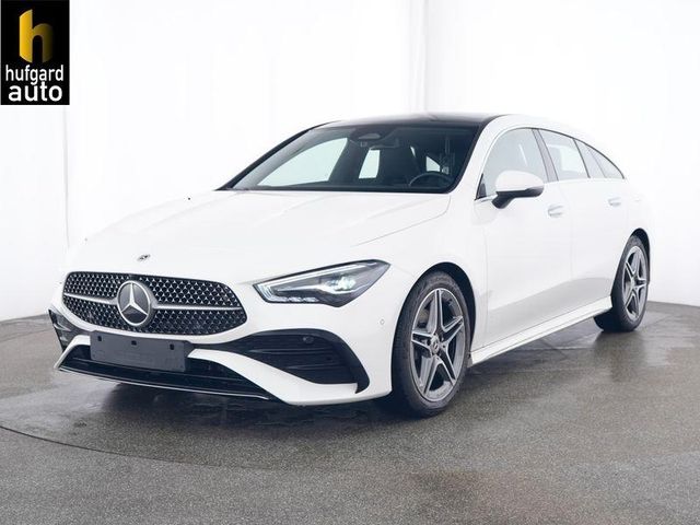 Mercedes-Benz CLA 180 SB AMG Line Premium AHK Panorama Memory