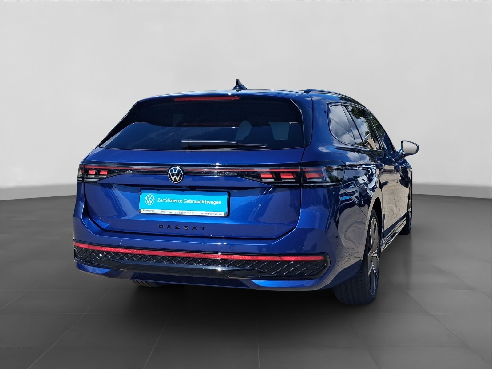 Volkswagen Passat Variant eHYBRID DSG R-LINE AHK KAME foto 3