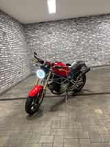 Ducati Monster 600 - DUCATI 600