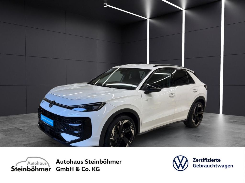 Image of Volkswagen T-Roc