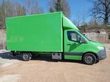 Mercedes-Benz Sprinter III   311/314/316 CDI Möbel Koffer MAXI - Mercedes-Benz Sprinter 311 maxi